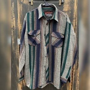 Men’s Flannel Shirt XXL